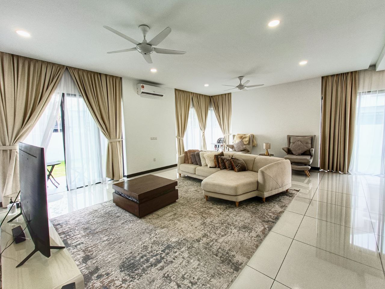 TIANA TWIN BUNGALOW, ELMINA EAST, SHAH ALAM - photo 5