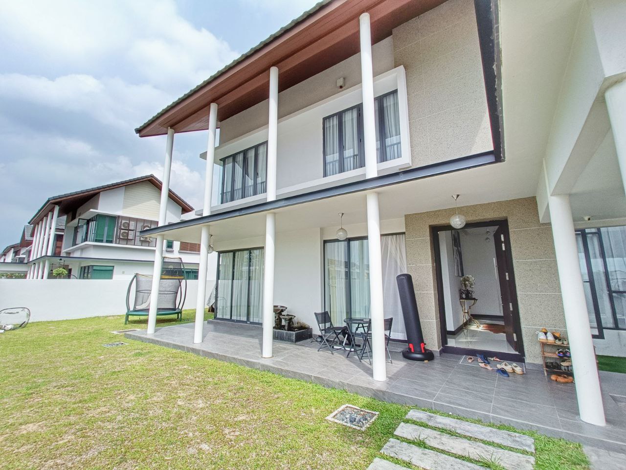 TIANA TWIN BUNGALOW, ELMINA EAST, SHAH ALAM - photo 6