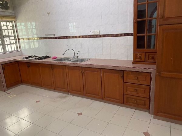 2 STOREY TAMAN SHAHBANDAR KG JAWA KLANG - photo 4