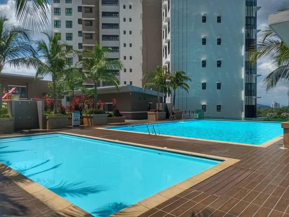 TASIK VISTA CONDO BNDR TUN HUSSIEN ON CHERAS - photo 2