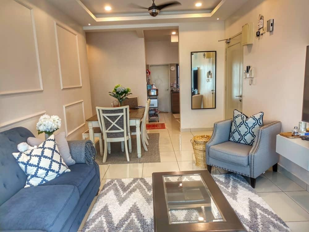 TASIK VISTA CONDO BNDR TUN HUSSIEN ON CHERAS - photo 3