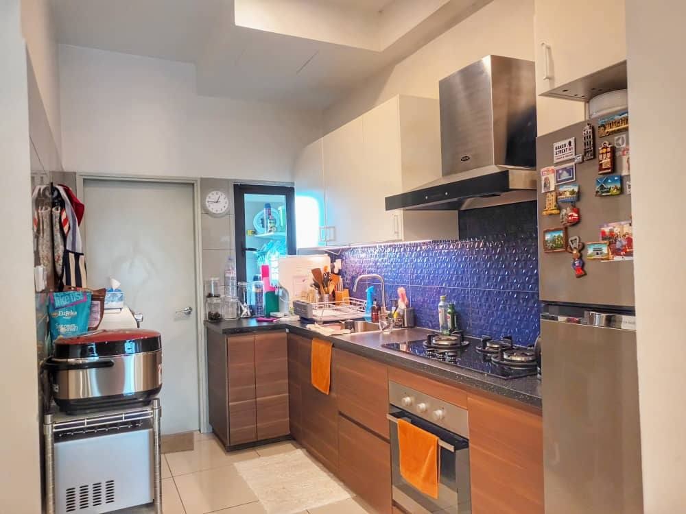 TASIK VISTA CONDO BNDR TUN HUSSIEN ON CHERAS - photo 4