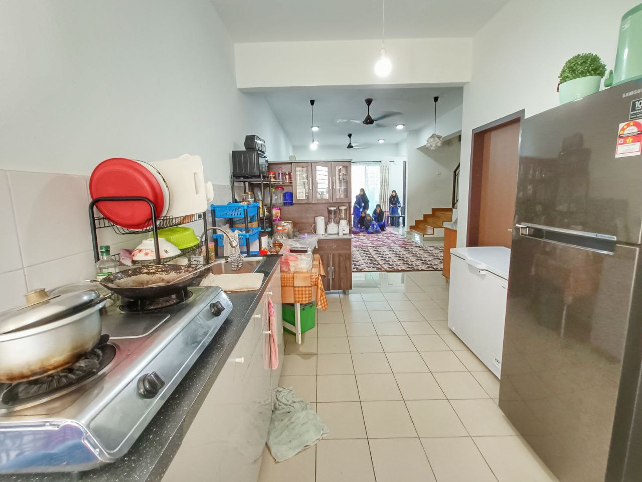 DOUBLE STOREY TERRACE, PERSADA BUKIT RAJA, KLANG - photo 3