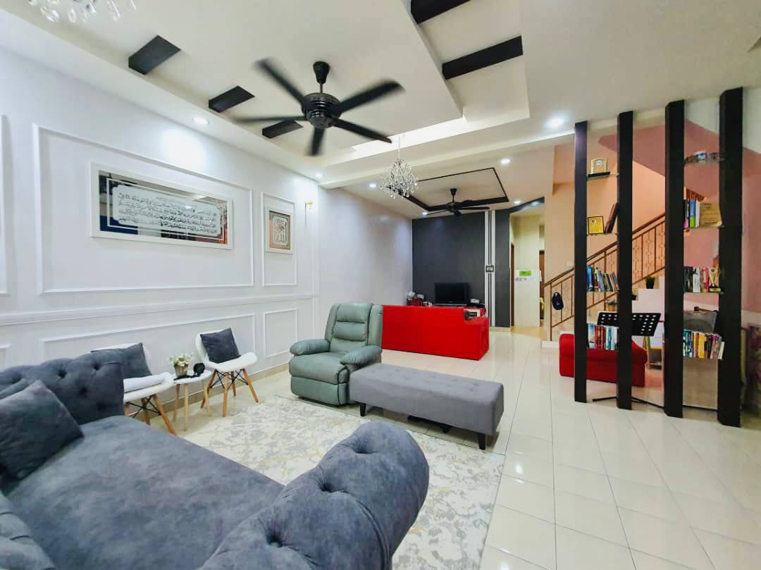 2 STOREY TAMAN PELANGI SEMENYIH SELANGOR - photo 2