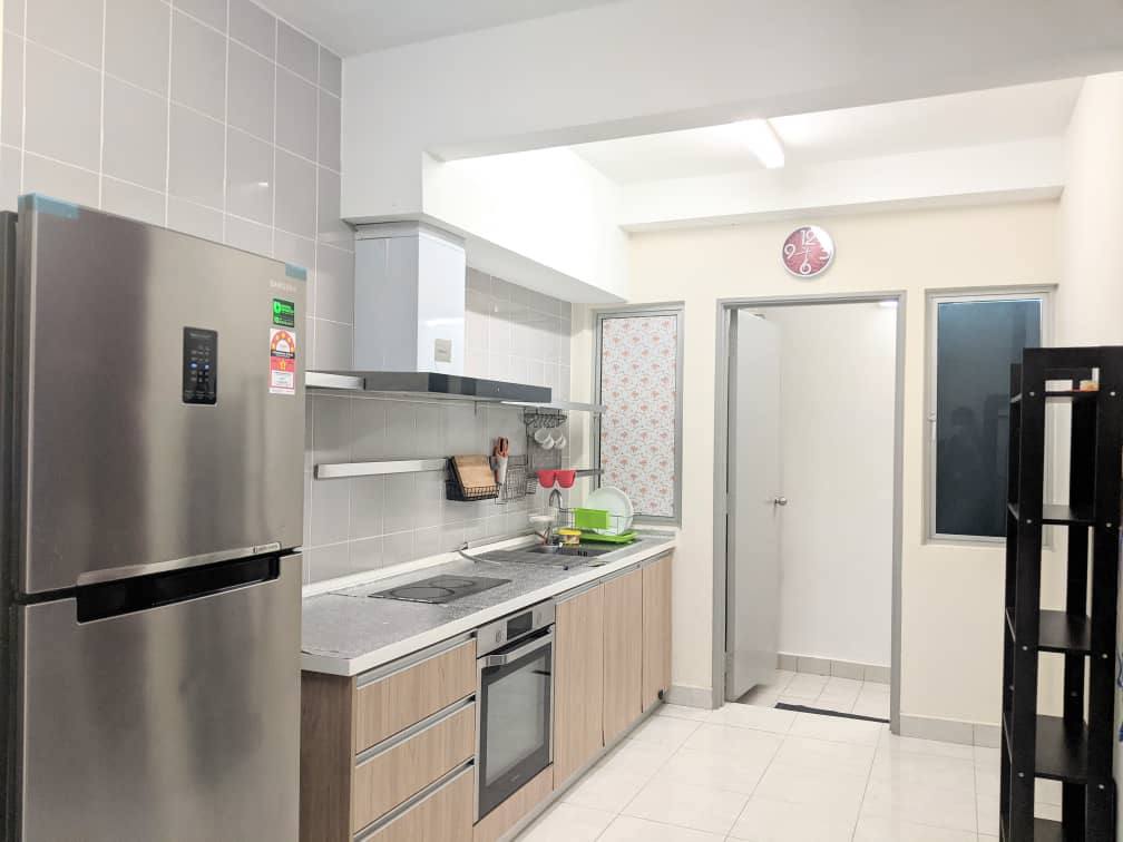 MASRECA 19 APARTMENT CYBER 10, CYBERJAYA - photo 3