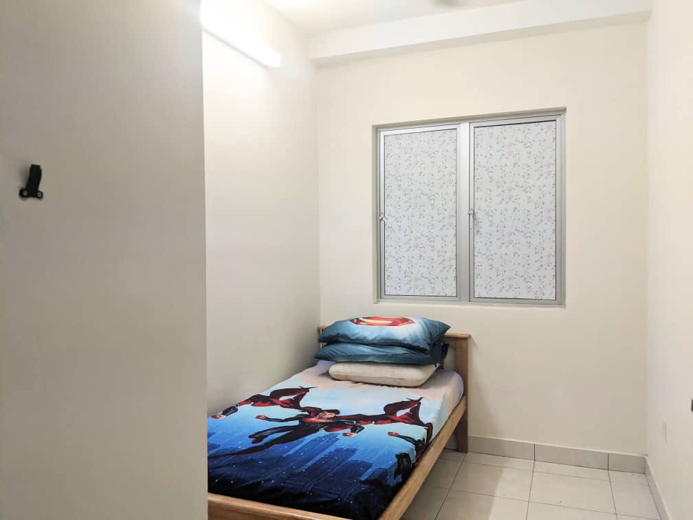 MASRECA 19 APARTMENT CYBER 10, CYBERJAYA - photo 4