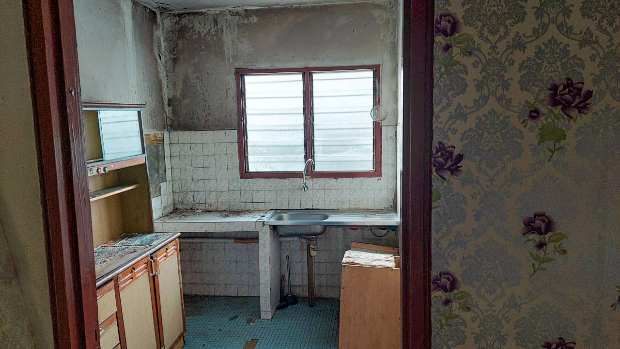 PANGSAPURI JUBLI NPERAK SEKSYEN 4 BANGI - photo 2