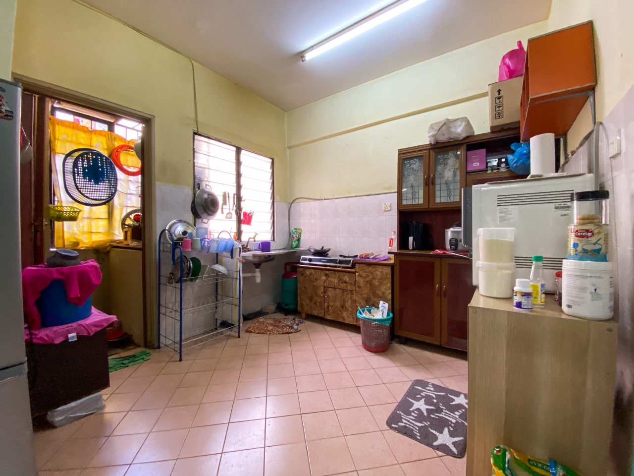 PANGSAPURI FLORA 2 TAMAN SUBANG INTAN SHAH ALAM - photo 4