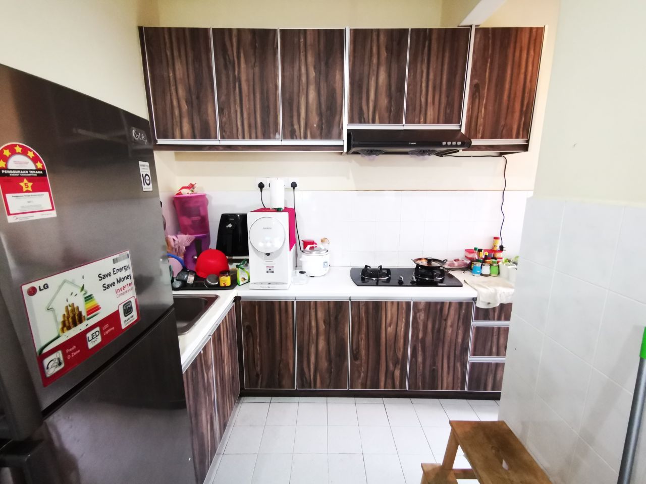 PESONA VILLA TAMAN MELAWATI KUALA LUMPUR - photo 4