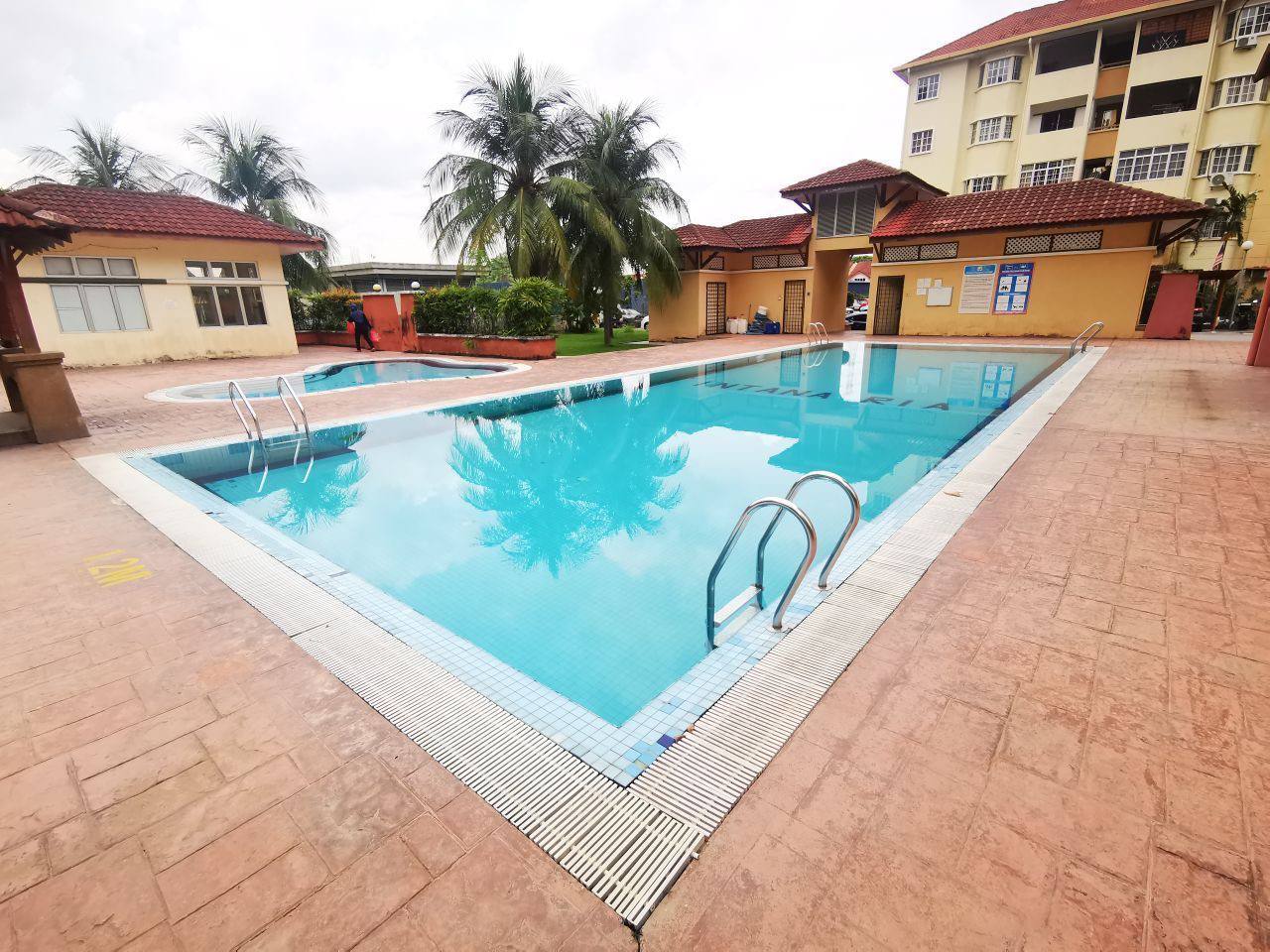 INTANA RIA APARTMENT, SKSYEN 7 BARU BANGI - photo 2