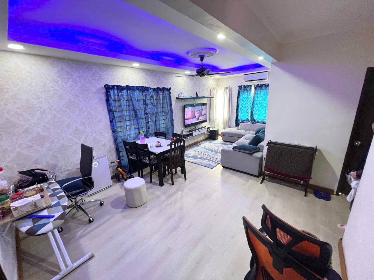 INTANA RIA APARTMENT, SKSYEN 7 BARU BANGI - photo 3