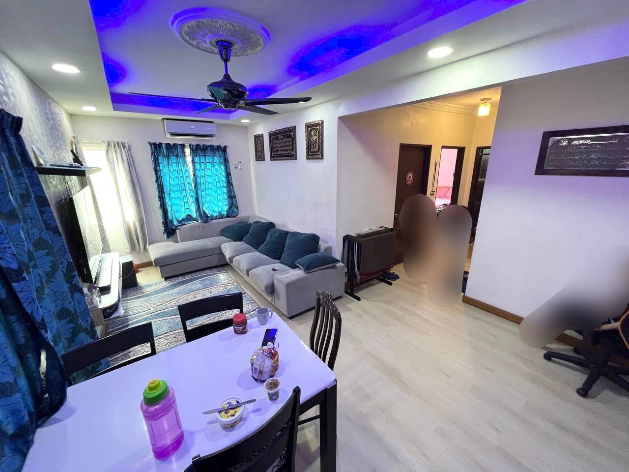 INTANA RIA APARTMENT, SKSYEN 7 BARU BANGI - photo 4