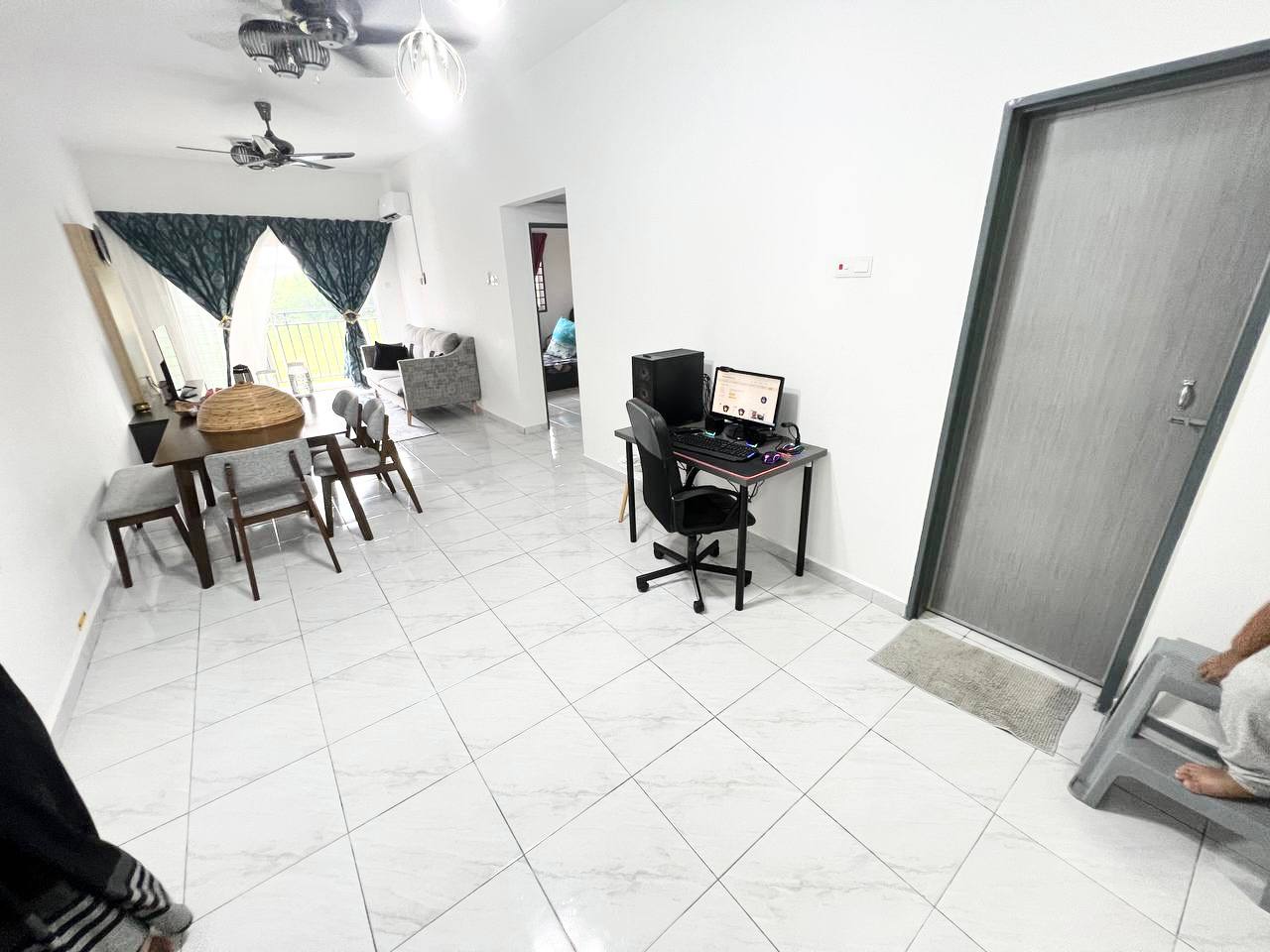 PUTRA IMPIAN APARTMENT, BNDR SERI PUTRA, BANGI - photo 2