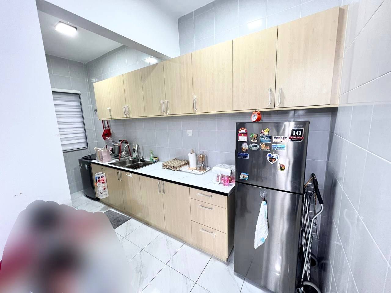 PUTRA IMPIAN APARTMENT, BNDR SERI PUTRA, BANGI - photo 4