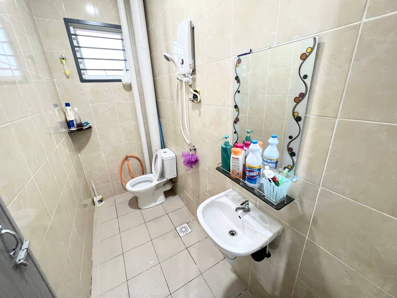 PUTRA IMPIAN APARTMENT, BNDR SERI PUTRA, BANGI - photo 8