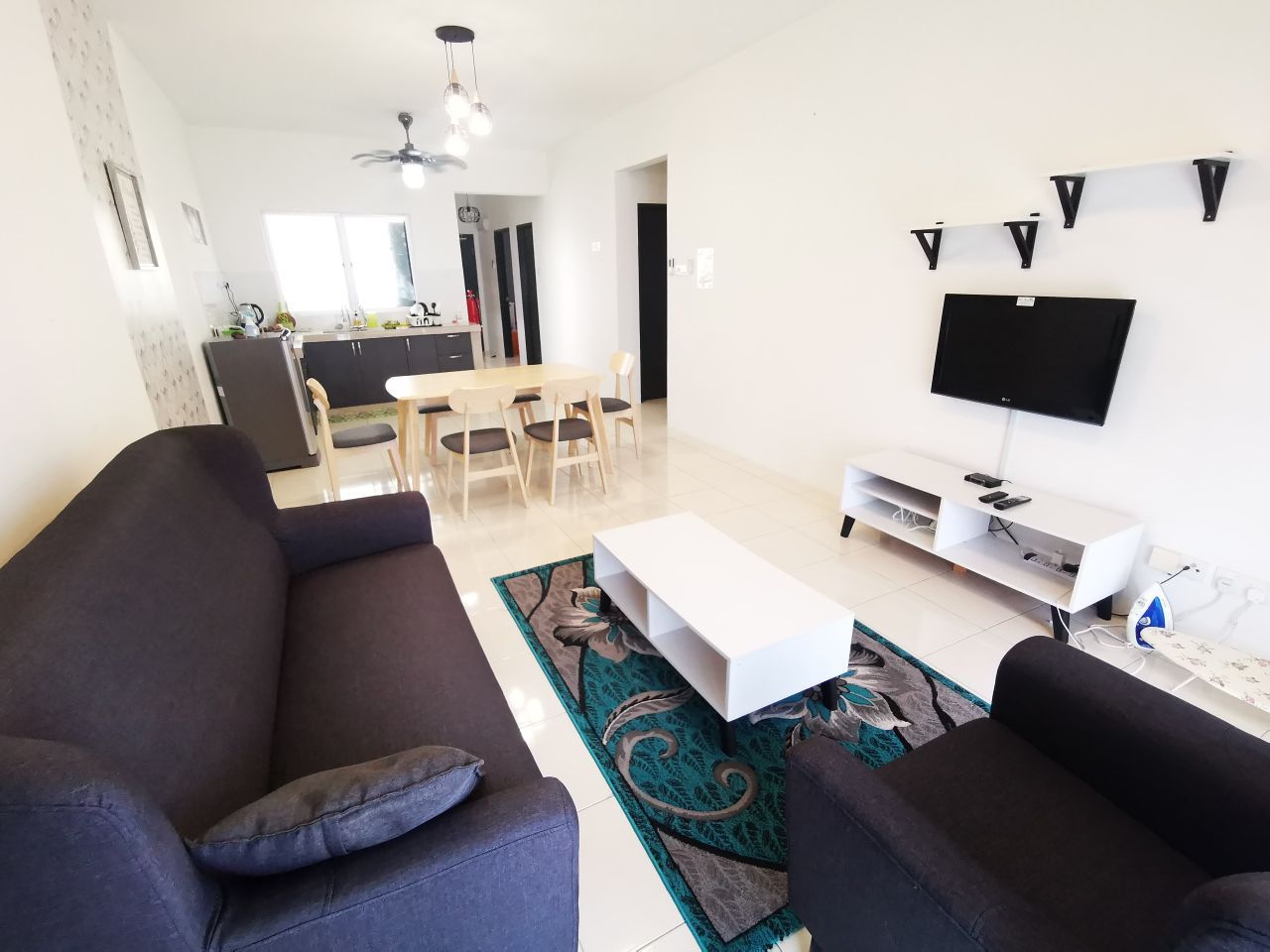 PUNCAK HIJAUAN APARTMENT BANGI - photo 3