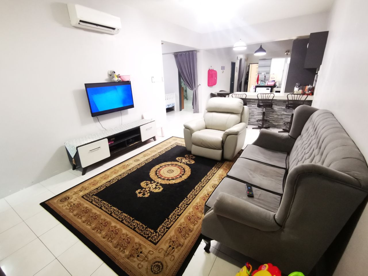 HIJAUAN HEIGHT CONDOMINIUM, BANGI - photo 3