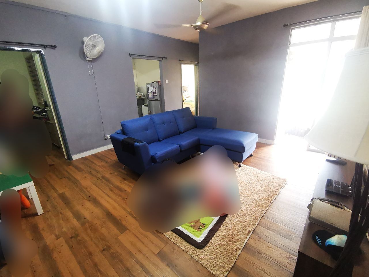TERATAI APARTMENT, TAMAN SUTERA KAJANG - photo 2
