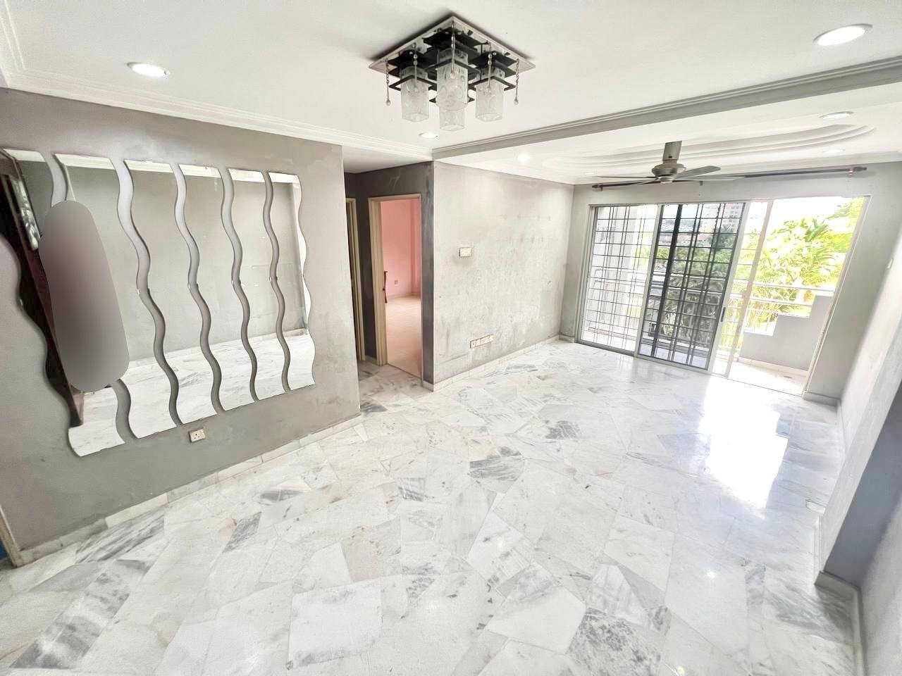 APARTMENT MUTIARA PERDANA, TMN BUKIT MUTIARA KJG - photo 2