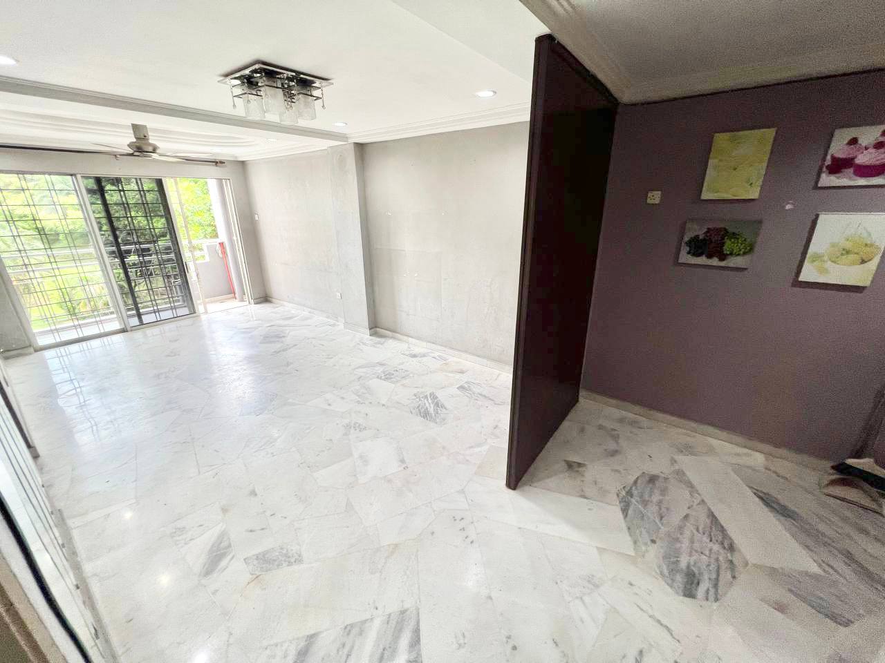 APARTMENT MUTIARA PERDANA, TMN BUKIT MUTIARA KJG - photo 3