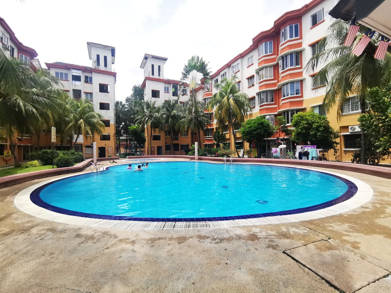 APARTMENT JAYA, TTDI JAYA, SHAH ALAM - photo 2