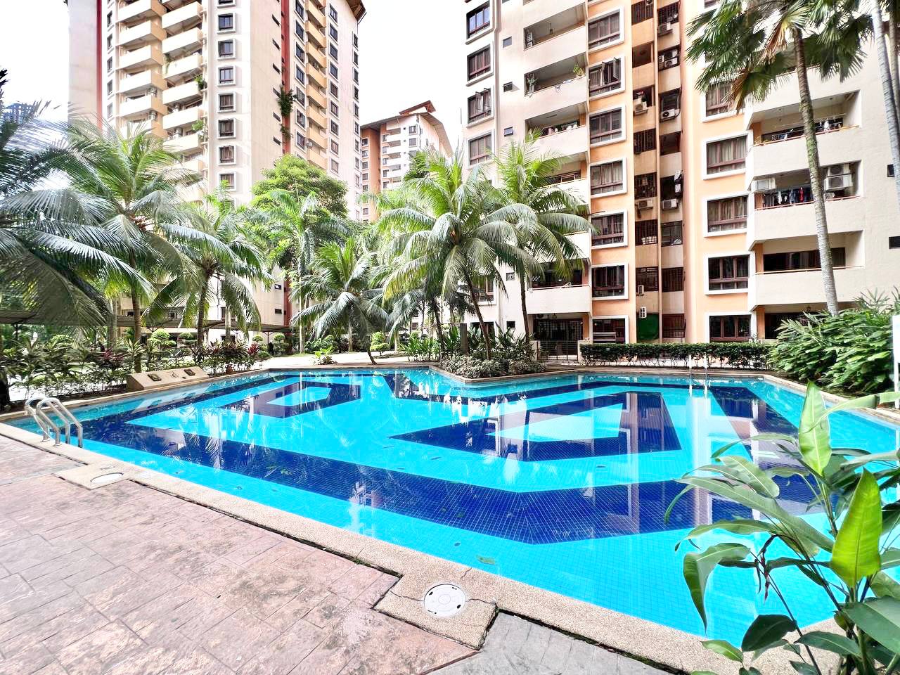 PALM SORING CONDOMINIUM, KOTA DAMANSARA - photo 2