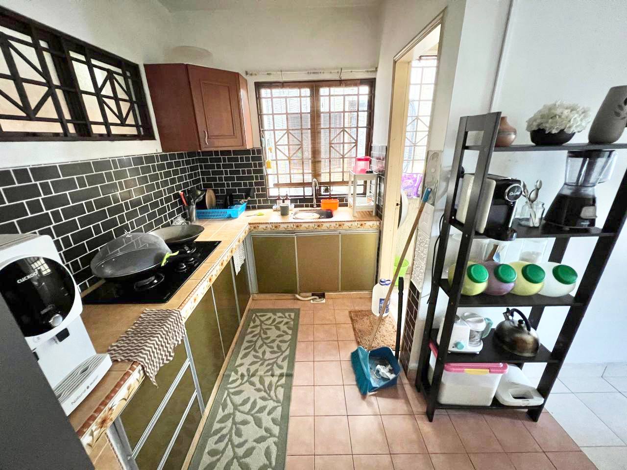 PALM SORING CONDOMINIUM, KOTA DAMANSARA - photo 6