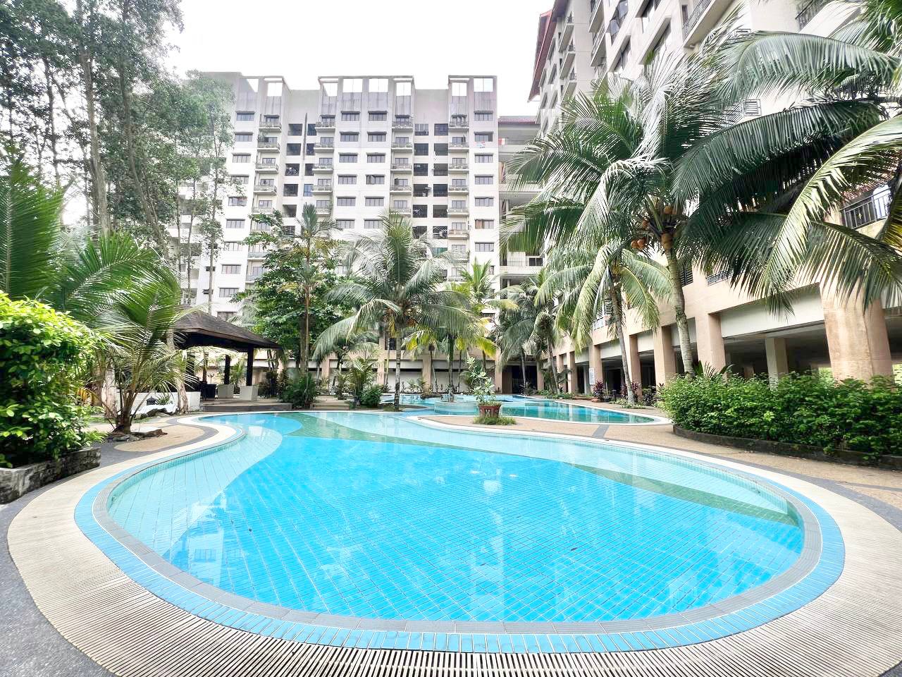 KRISTAL VILLA CONDOMINIUM KAJANG - photo 2