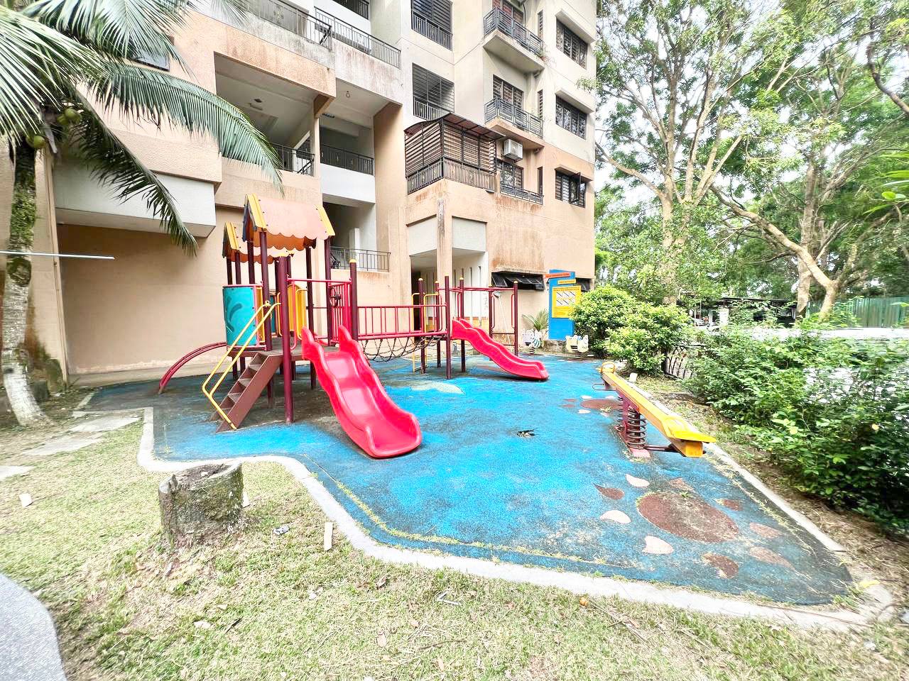 KRISTAL VILLA CONDOMINIUM KAJANG - photo 3