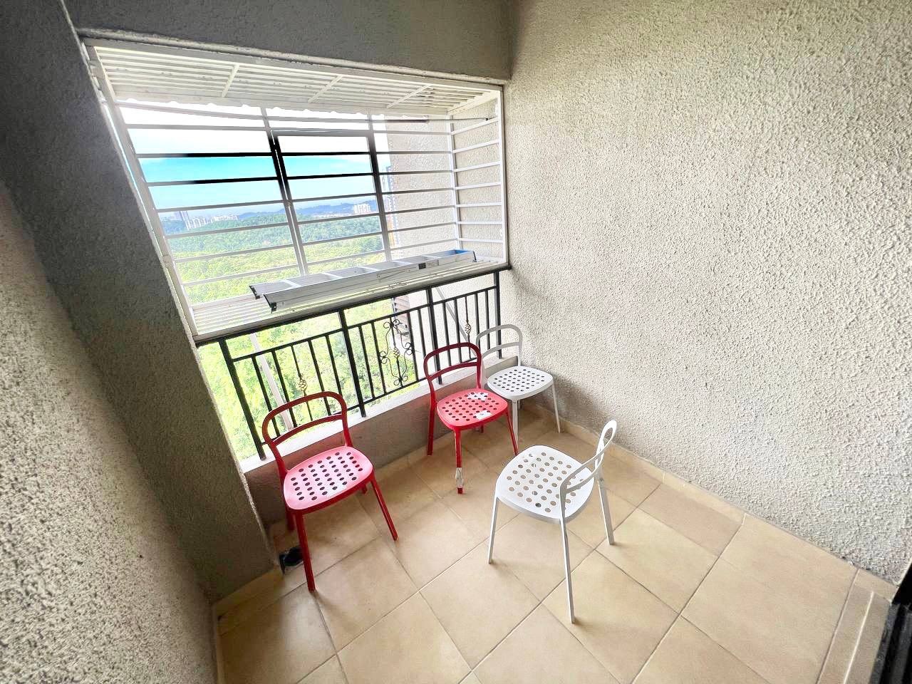 KRISTAL VILLA CONDOMINIUM KAJANG - photo 13