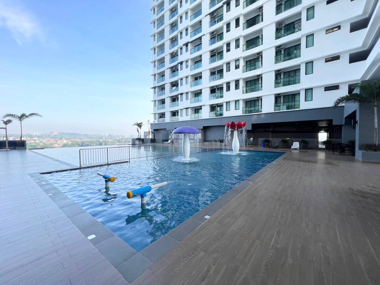 VISTA BANGI APARTMENT JALAN REKO KAJANG - photo 2
