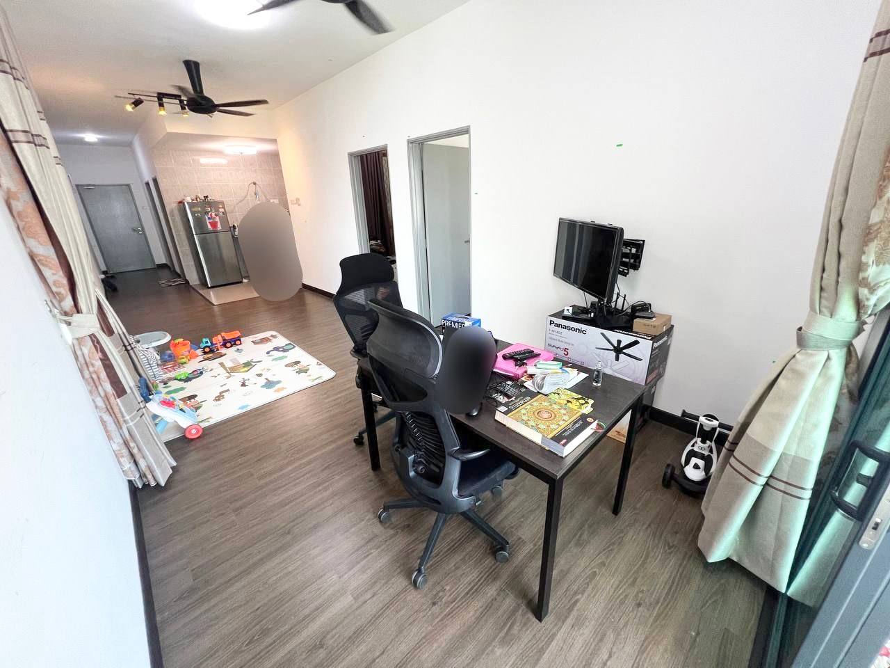 VISTA BANGI APARTMENT JALAN REKO KAJANG - photo 4