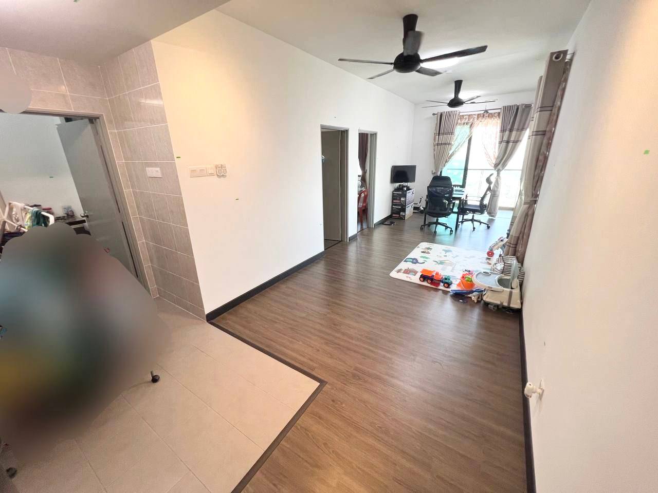 VISTA BANGI APARTMENT JALAN REKO KAJANG - photo 5