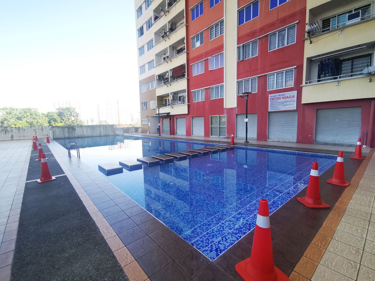 ALAM PRIMA APARTMENT SEKSYEN 22 SHAH ALAM - photo 13