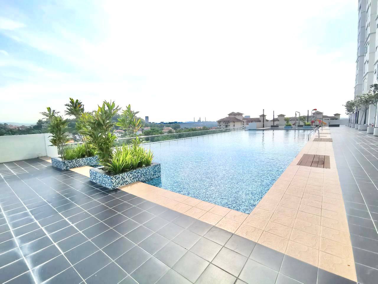 PUNCAK 7 RESIDENCE CONDOMINIUM SEKSYEN 7 SHAH ALAM - photo 2
