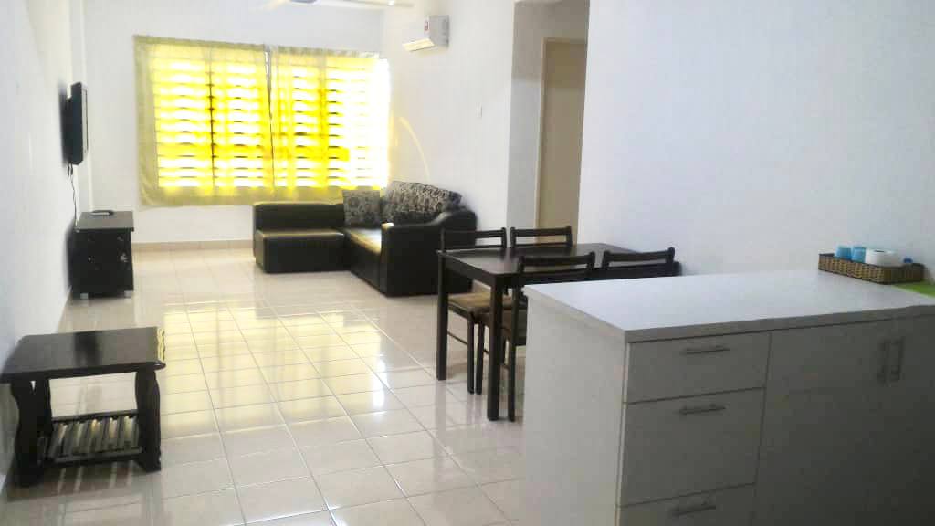 APARTMENT THE RESIDENCE TIARA EAST SEMENYIH - photo 3