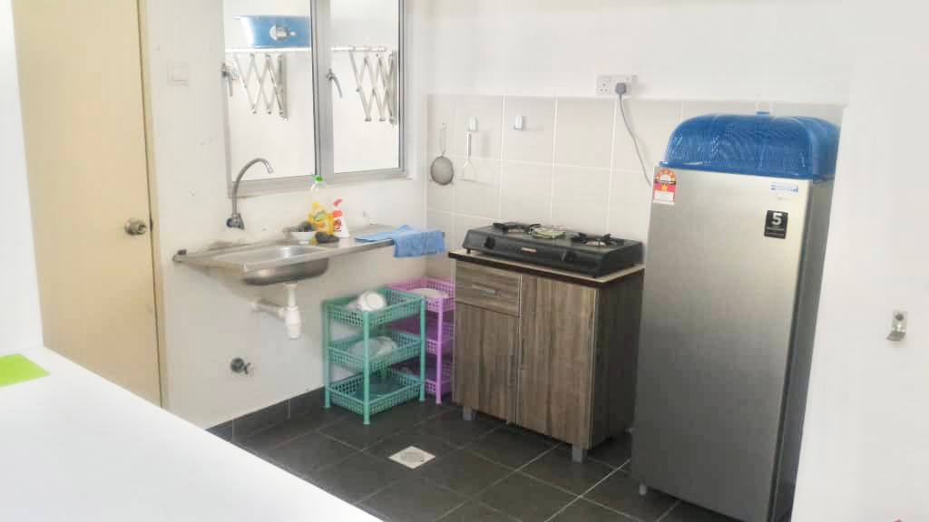 APARTMENT THE RESIDENCE TIARA EAST SEMENYIH - photo 4