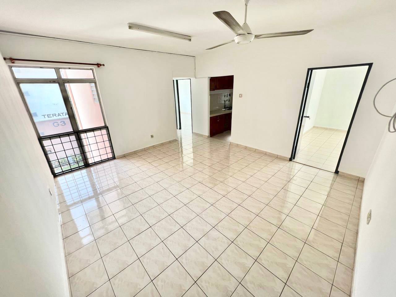 APARTMENT MAWAR TAMAN SUTERA KAJANG - photo 3