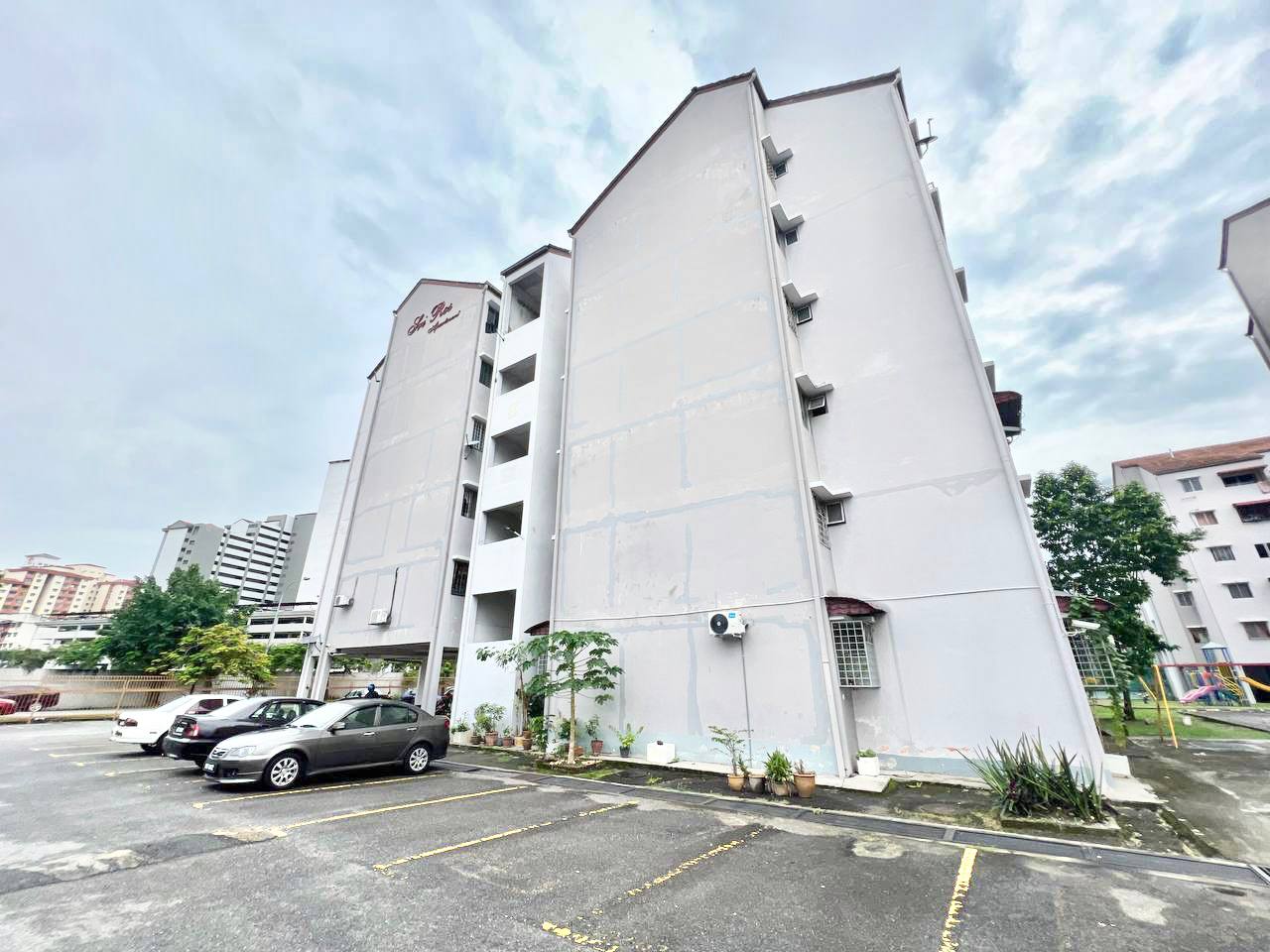 SRI ROS APARTMENT SEPAKAT INDAH 2 KAJANG - photo 2