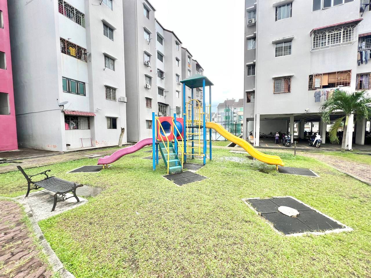 SRI ROS APARTMENT SEPAKAT INDAH 2 KAJANG - photo 3