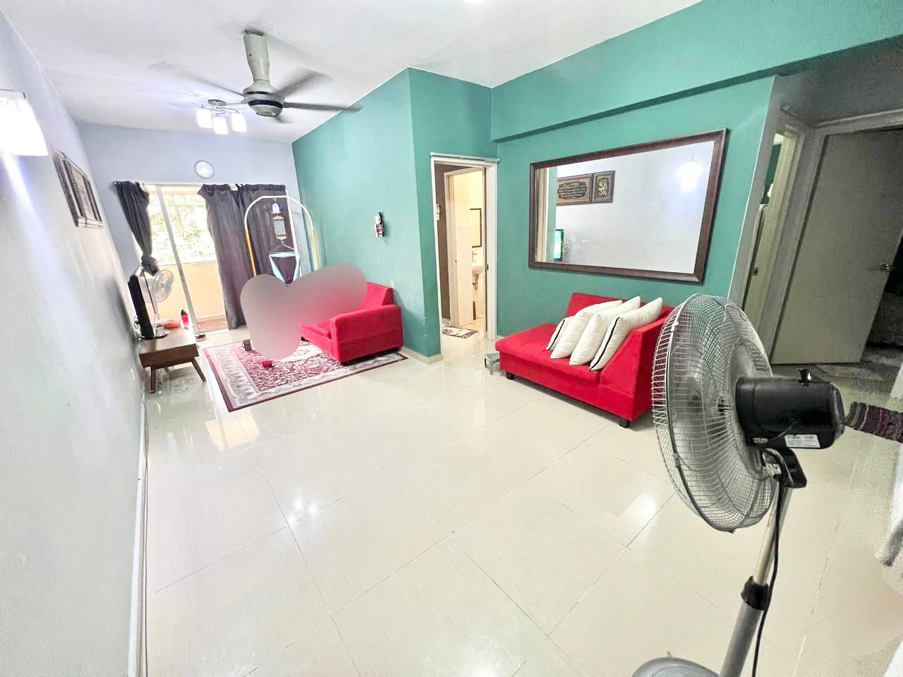 SRI ROS APARTMENT SEPAKAT INDAH 2 KAJANG - photo 4
