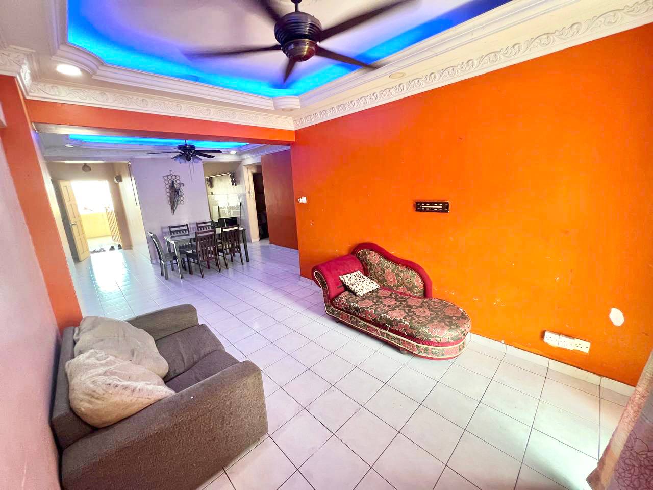 SRI CEMPAKA APARTMENT SEPAKAT INDAH 2 KAJANG - photo 3