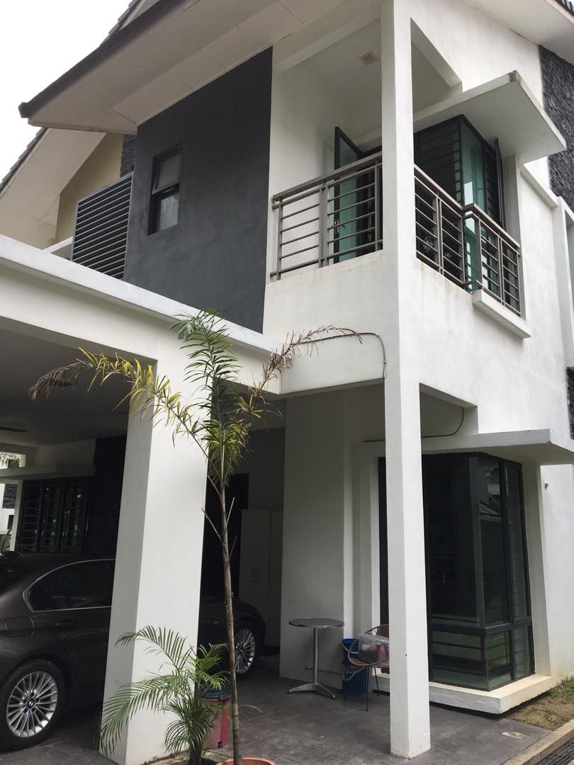 3 STOREY BUNGALOW ANJUNG MELATI TAMAN MELATI KL - photo 3
