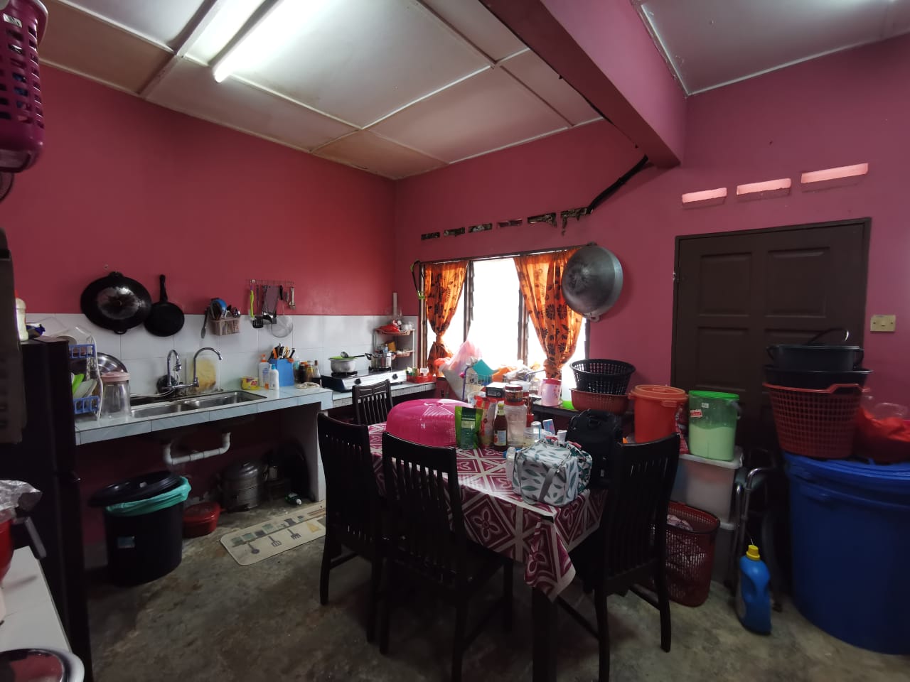 SINGLE STY JALAN TAMAN PASIR EMAS 2 KAJANG SG CHUA - photo 4