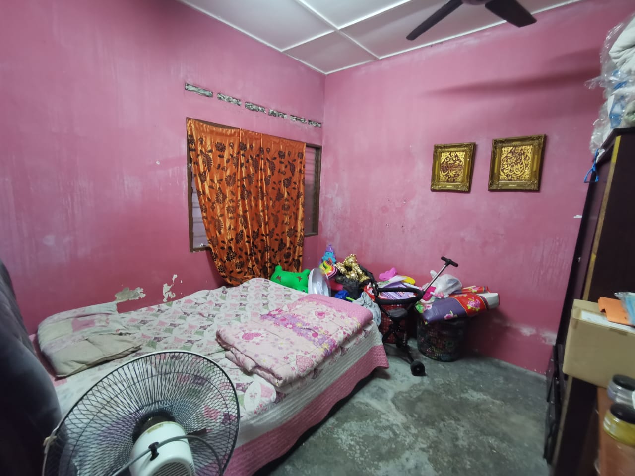 SINGLE STY JALAN TAMAN PASIR EMAS 2 KAJANG SG CHUA - photo 5