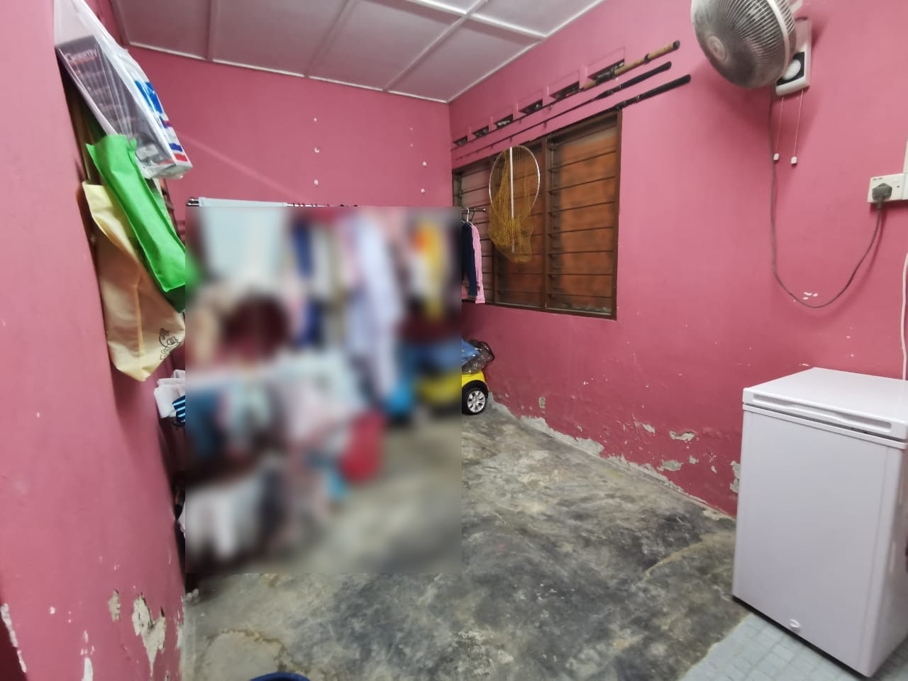 SINGLE STY JALAN TAMAN PASIR EMAS 2 KAJANG SG CHUA - photo 6