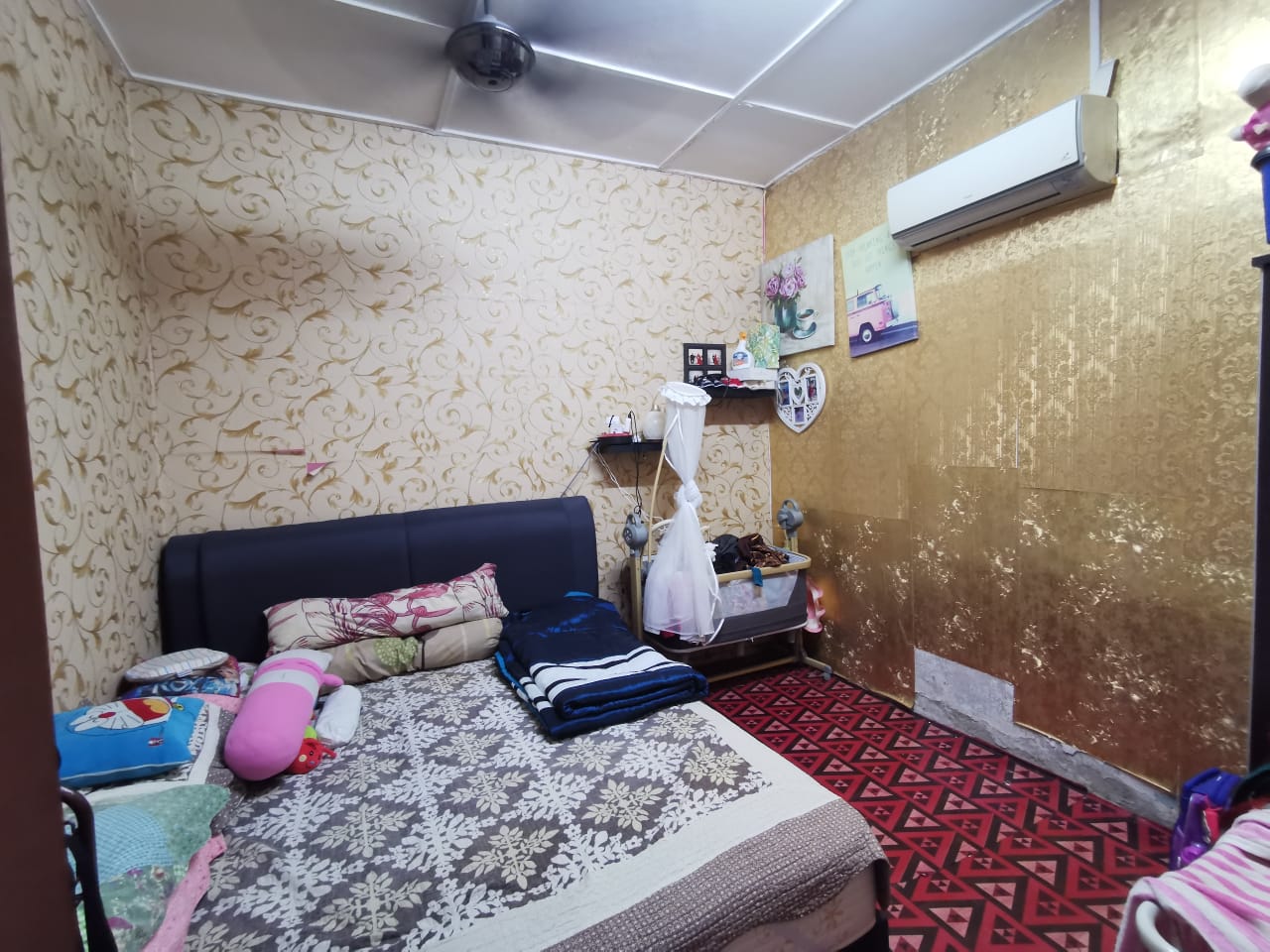 SINGLE STY JALAN TAMAN PASIR EMAS 2 KAJANG SG CHUA - photo 8