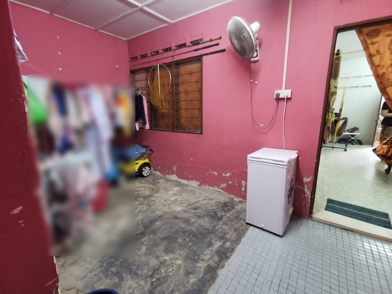 SINGLE STY JALAN TAMAN PASIR EMAS 2 KAJANG SG CHUA - photo 9