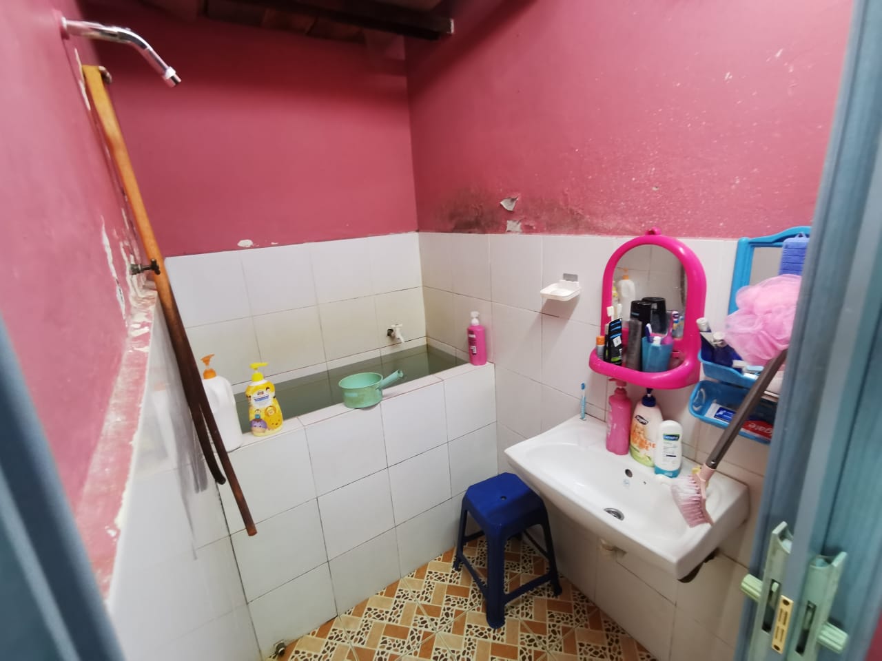 SINGLE STY JALAN TAMAN PASIR EMAS 2 KAJANG SG CHUA - photo 10