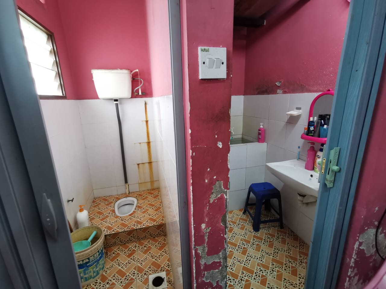 SINGLE STY JALAN TAMAN PASIR EMAS 2 KAJANG SG CHUA - photo 11